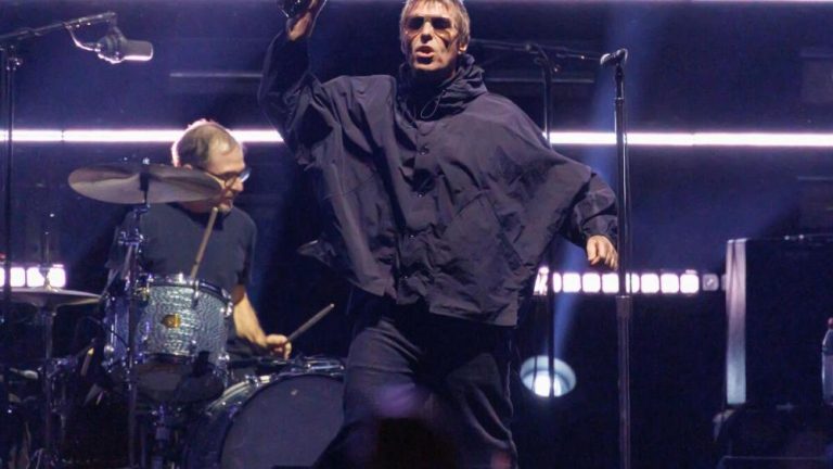 Liam Gallagher Quips on Oasis’ Rock and Roll Hall of Fame Induction: ‘I Dreamt of This as a Little Nobody Singing in the Shower’