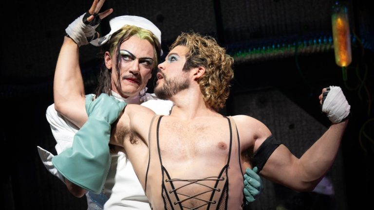 ‘The Rocky Horror Show’ Broadway Review: Kitschy Cult Classic Returns Without the Shock, Danger and Fun