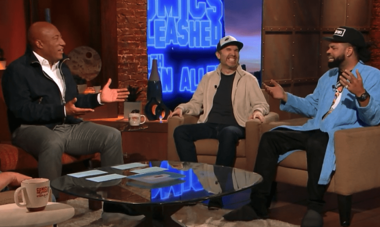 CBS Seals Deal With Byron Allen to Lease All of Late Night After Stephen Colbert Exits in May
