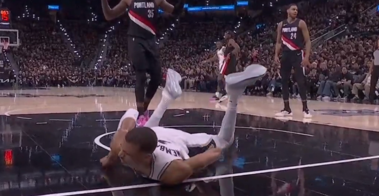 Victor Wembanyama injury: Concussion diagnosis puts Spurs star out in NBA Playoffs