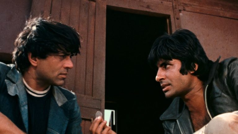 ‘Sholay’ 4K Restoration to Launch New York Indian Film Festival, BAFTA Winner ‘Boong’ Set as Opener (EXCLUSIVE)