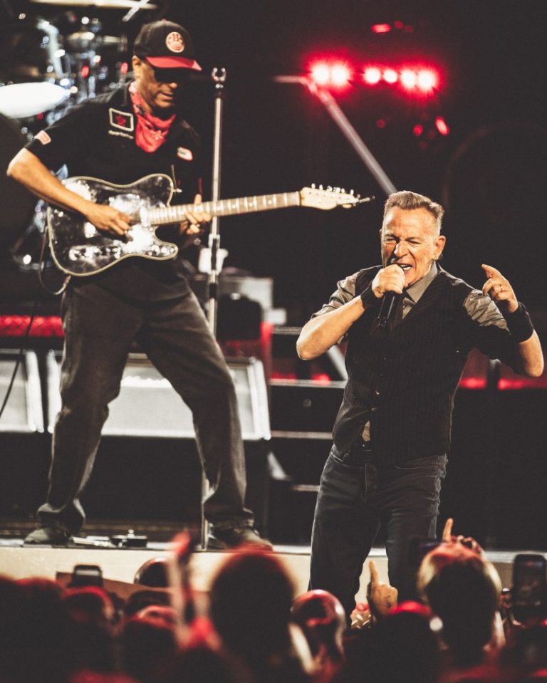 Bruce Springsteen Turns L.A.’s Forum Into the Promised Land With a Show That Mixes American Resistance and Rapture: Concert Review