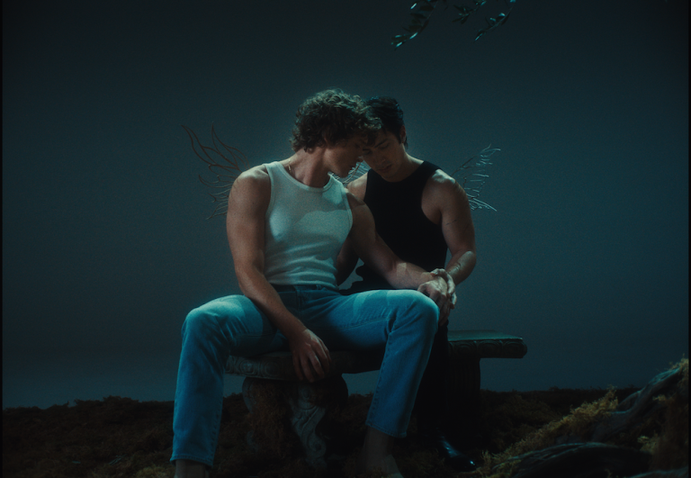 How the Quinn App Lures Hudson Williams, Shawn Hatosy and More Sexy Actors to Audio Erotica