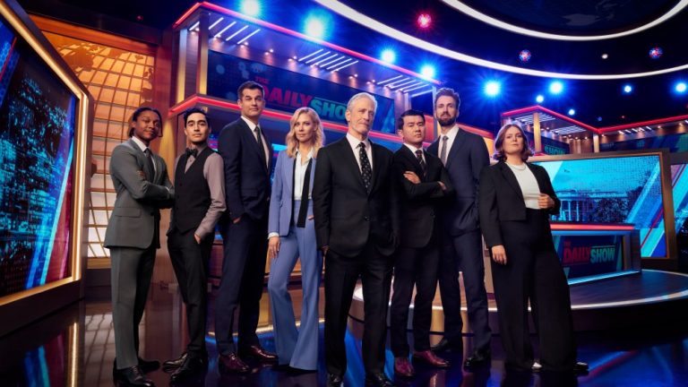 ‘The Daily Show’ Posts Best Adults 18-49 Ratings in More Than Eight Years (EXCLUSIVE)