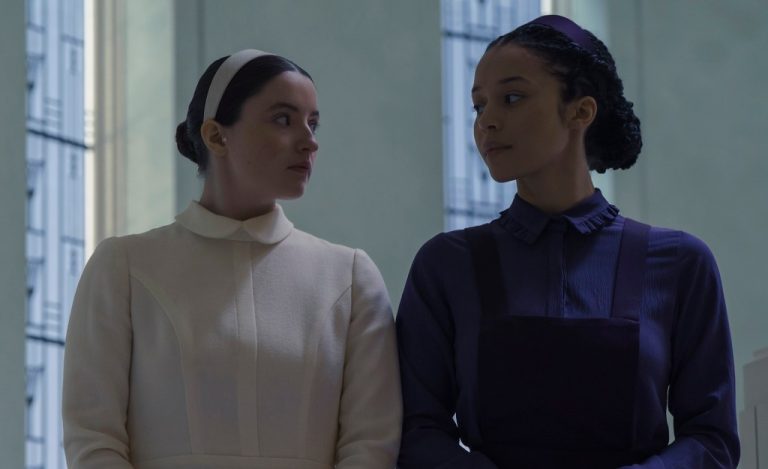 ‘The Testaments’ Surprise: Elisabeth Moss on Returning as June After ‘The Handmaid’s Tale’ and What It Means for Agnes and Daisy