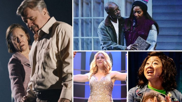 Tony Awards Lock In Final Eligibility Slate: Laurie Metcalf, Stephanie Hsu, Don Cheadle, Luke Evans and More