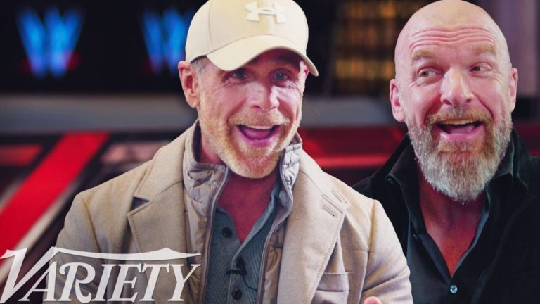 Paul ‘Triple H’ Levesque, Shawn Michaels Interview Each Other on Building the Next Generation of WWE Superstars