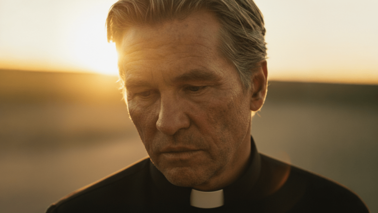 Val Kilmer’s Daughter Defends Using AI to Resurrect Him for New Movie: ‘We Have to Contend With This Technology One Way or the Other’