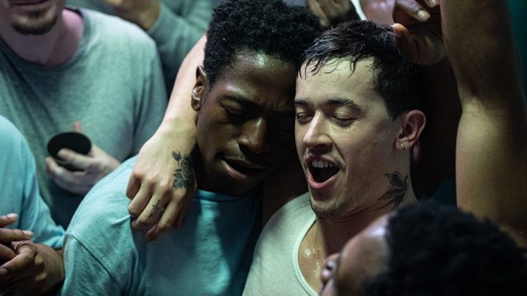 ‘Wasteman’ Review: David Jonsson and Tom Blyth Add Character to a Brawny but Familiar Prison Drama