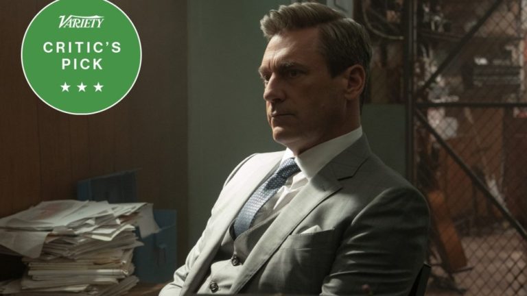 James Marsden Joins Jon Hamm for a High-Octane ‘Your Friends & Neighbors’ Season 2: TV Review 