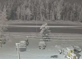 Up to 18 inches of snow forecast for Cascades in spring storm