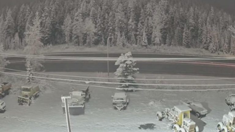 Up to 18 inches of snow forecast for Cascades in spring storm