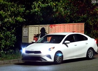 They waved at the neighbors while robbing them: Marysville mail thieves strike at least 5 times