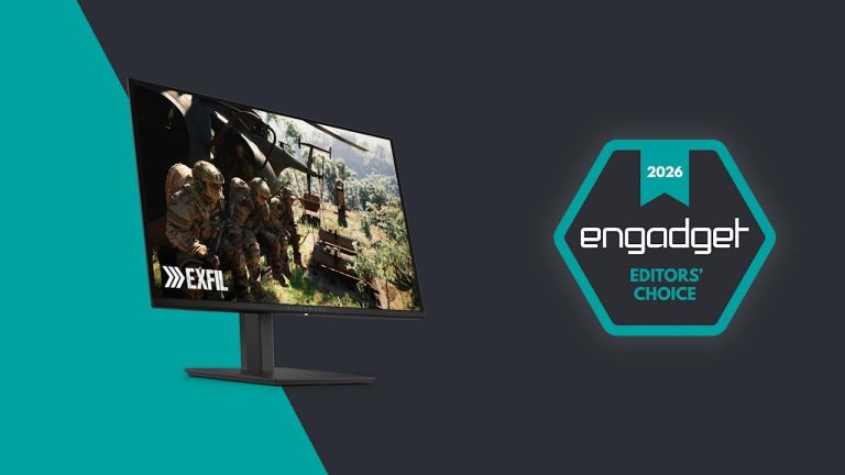 Alienware 27 (AW2726DM) QD-OLED monitor review: A budget PC gamer’s new best friend