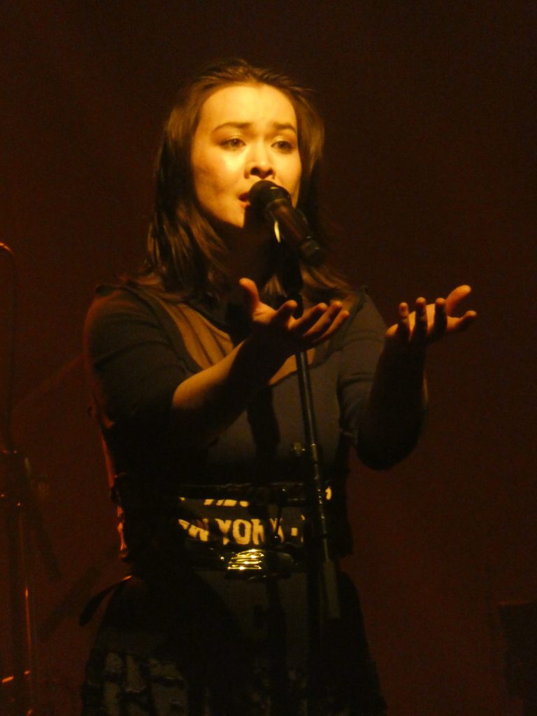 Mitski Brings Mania and Serenity to a Momentous Residency at Hollywood High School: Concert Review