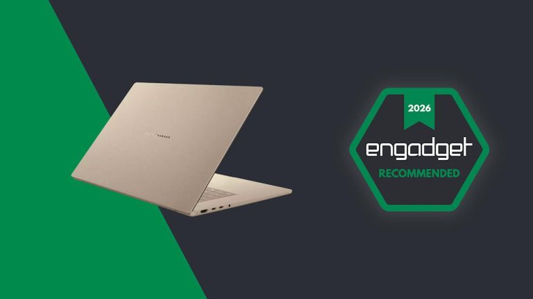 ASUS ZenBook A16 review: A surprisingly light and powerful 16-inch ultraportable 