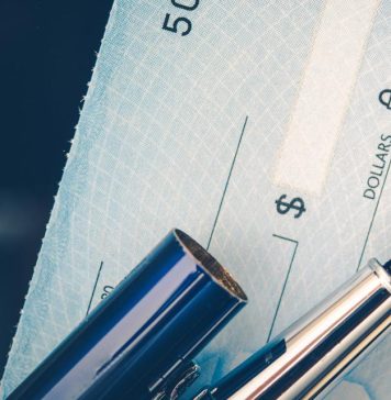 Olympia couple charged after cashing $10,000 health department check mailed to wrong address