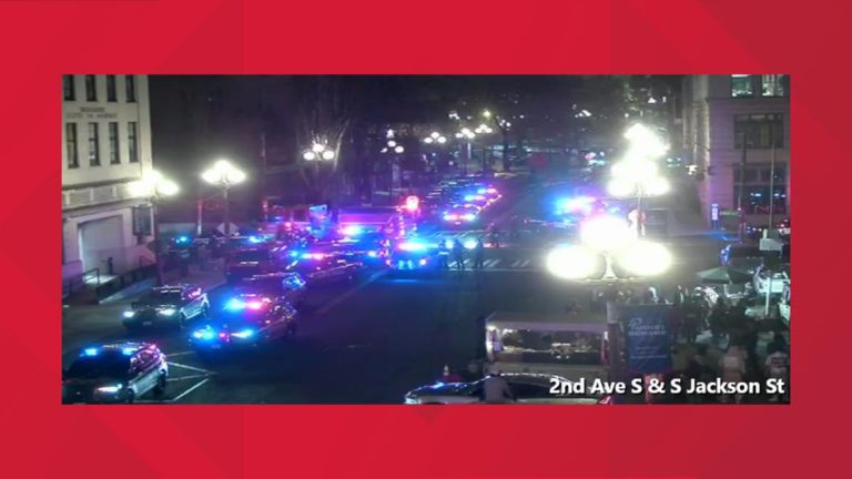 Seattle police investigate after woman critically injured in early morning shooting