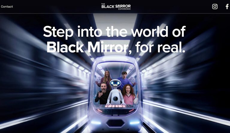 An immersive ‘Black Mirror Experience’ is launching in Montreal