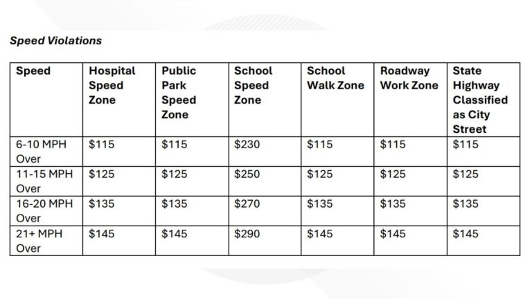 Here’s how much money Milton traffic cameras generated in first 6 months