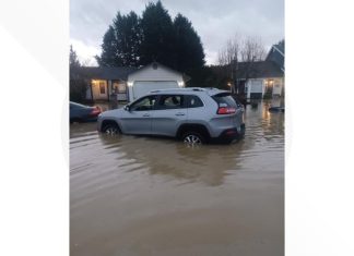 Pacific residents take legal action against flood district over damage in December levee failure