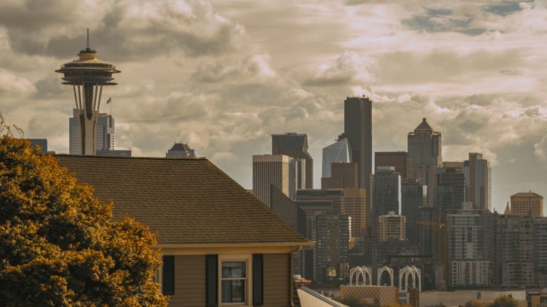 Rising mortgage rates stall home buyers in western Washington amid global uncertainty