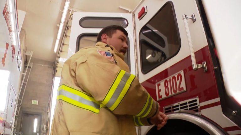 Everson’s firefighters are one flood away from becoming the ones who need rescuing