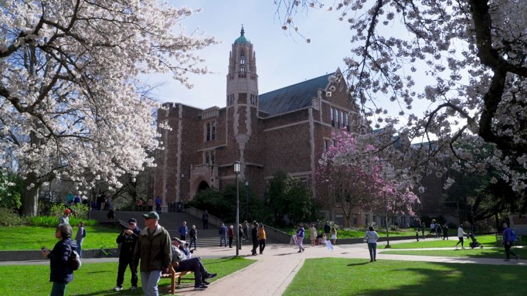 DOJ to investigate UW over handling of antisemitism