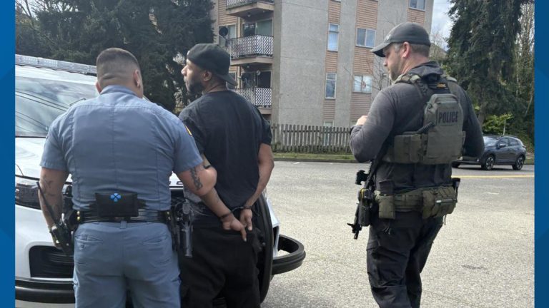 West Seattle arrest ends 9-year search for man charged in deadly Kent crash