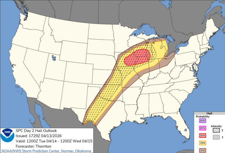 Severe Storm Threat Is Building Over Missouri This Week — What You Need to Know