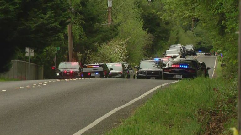 Deputies investigate ‘active shooting’ in Olympia; suspect dead
