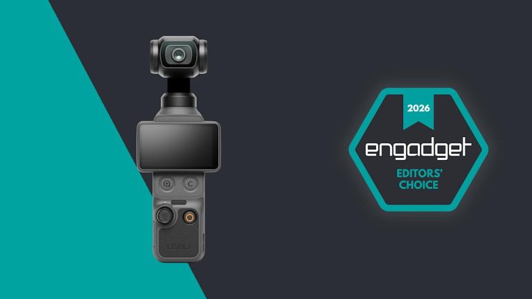 DJI Osmo Pocket 4 review: The only vlogging camera you’ll ever need