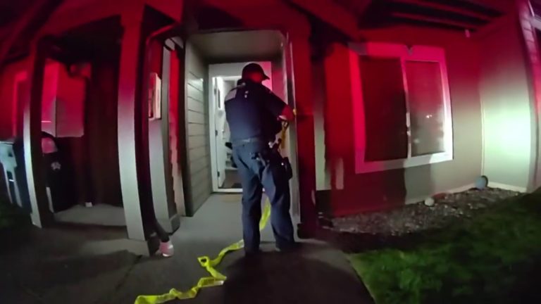 Suspect turns himself in after fatal shooting at Pierce County townhomes