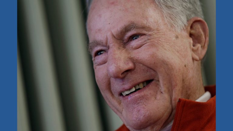 Legendary mountaineer Jim Whittaker, the first American to summit Mount Everest, dies at 97