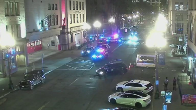 ‘Still need more help’: Pioneer Square shooting sparks push for more police presence