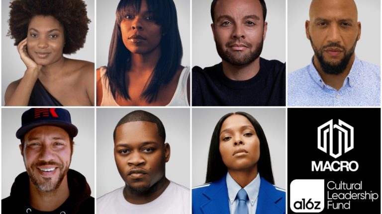Macro and a16z’s Cultural Leadership Fund Announce Inaugural Class for the Epigraph Creator Fellowship