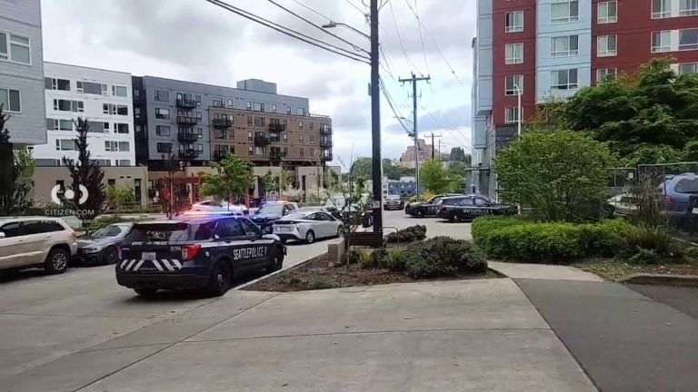 Shots fired near Yesler Community Center following Mayor Wilson’s news conference, police say