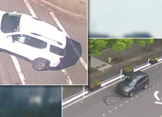 Bellevue police arrest two suspects linked to regional theft ring targeting seniors