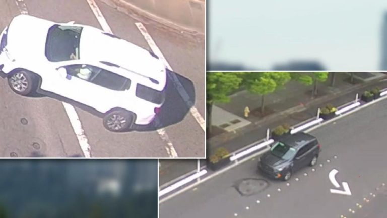 Bellevue police arrest two suspects linked to regional theft ring targeting seniors