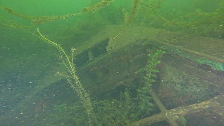 Hidden in plain sight: Remote vehicles explore ‘shipwreck city’ beneath Lake Union