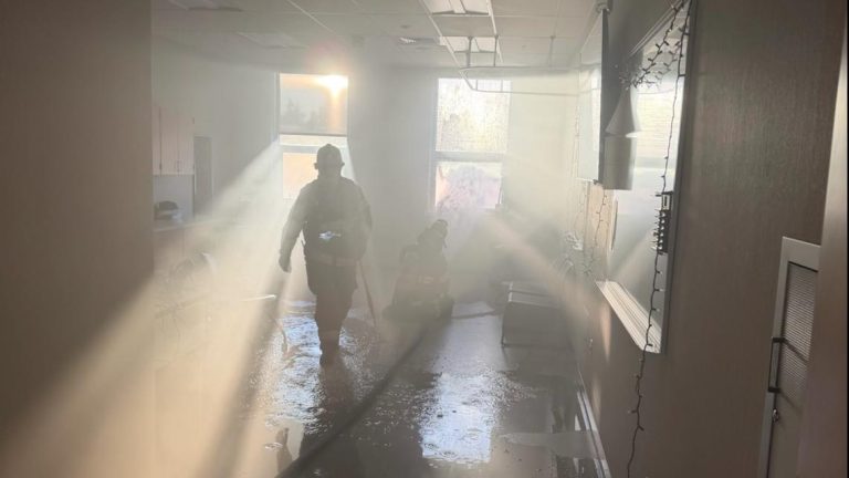 Puyallup junior high school to be closed for weeks due to fire damage