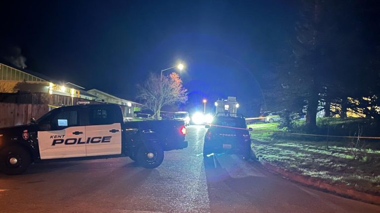 Suspect charged in deadly Kent shooting