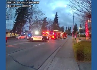 Renton police seek public’s help after serious motorcycle crash