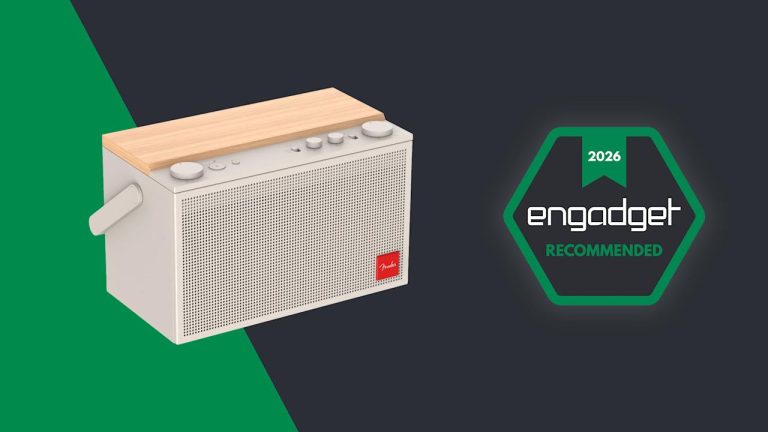 Fender Elie review: Handsome speaker/amp hybrids with excellent clarity