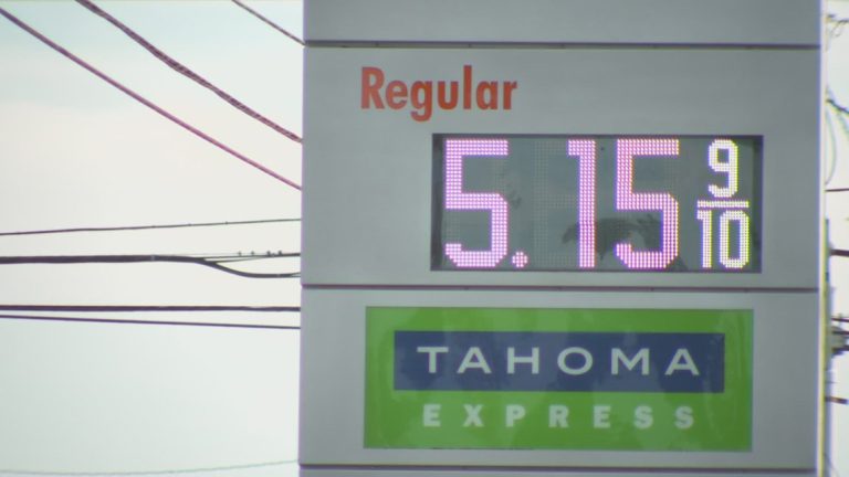 Tribal gas stations offer a reprieve from high prices during Iran war