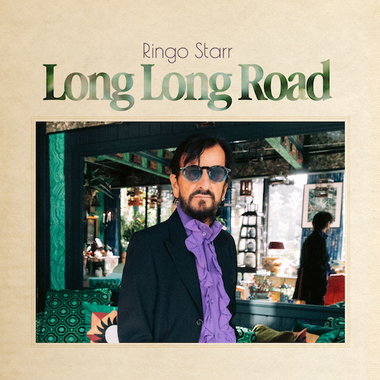Ringo Starr on Making a Second Album With T Bone Burnett, ‘Long Long Road’: ‘I’d Love to Be Ray Charles, but My Voice Works for Country’