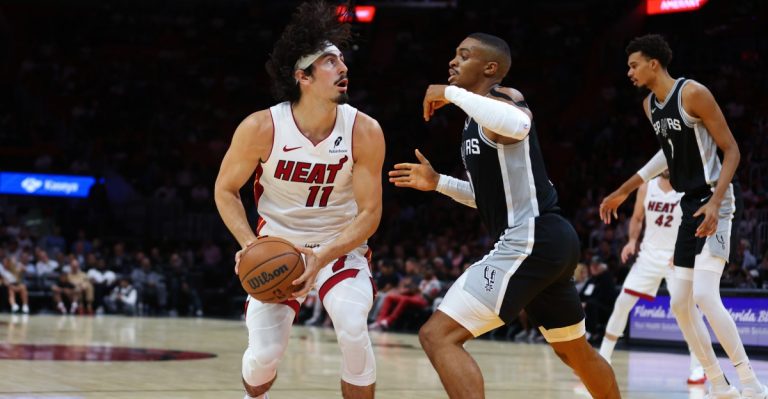 NBA Sixth Man of the Year: Pick for Jaime Jaquez Jr. vs. Keldon Johnson