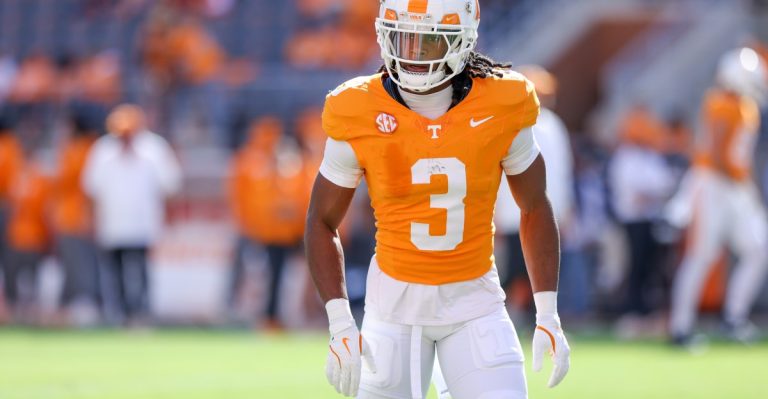 NFL mock draft 2026: Dallas Cowboys select Jermod McCoy, CB, Tennessee