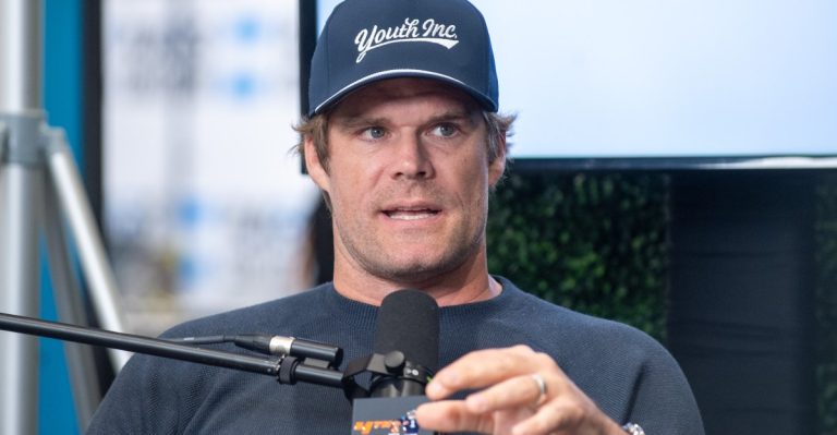Greg Olsen is helping to fight the stigma against prostate cancer screenings