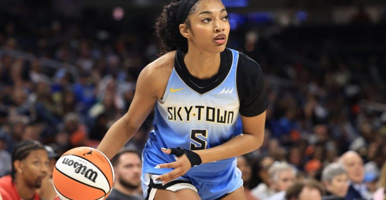 Angel Reese’s time in Chicago is officially over